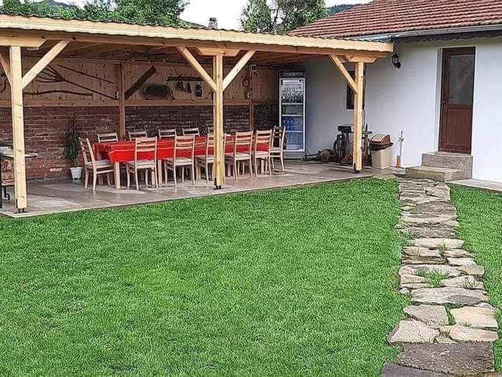 Ковачевата Къща Село Миндя Villa Mindya Exterior photo