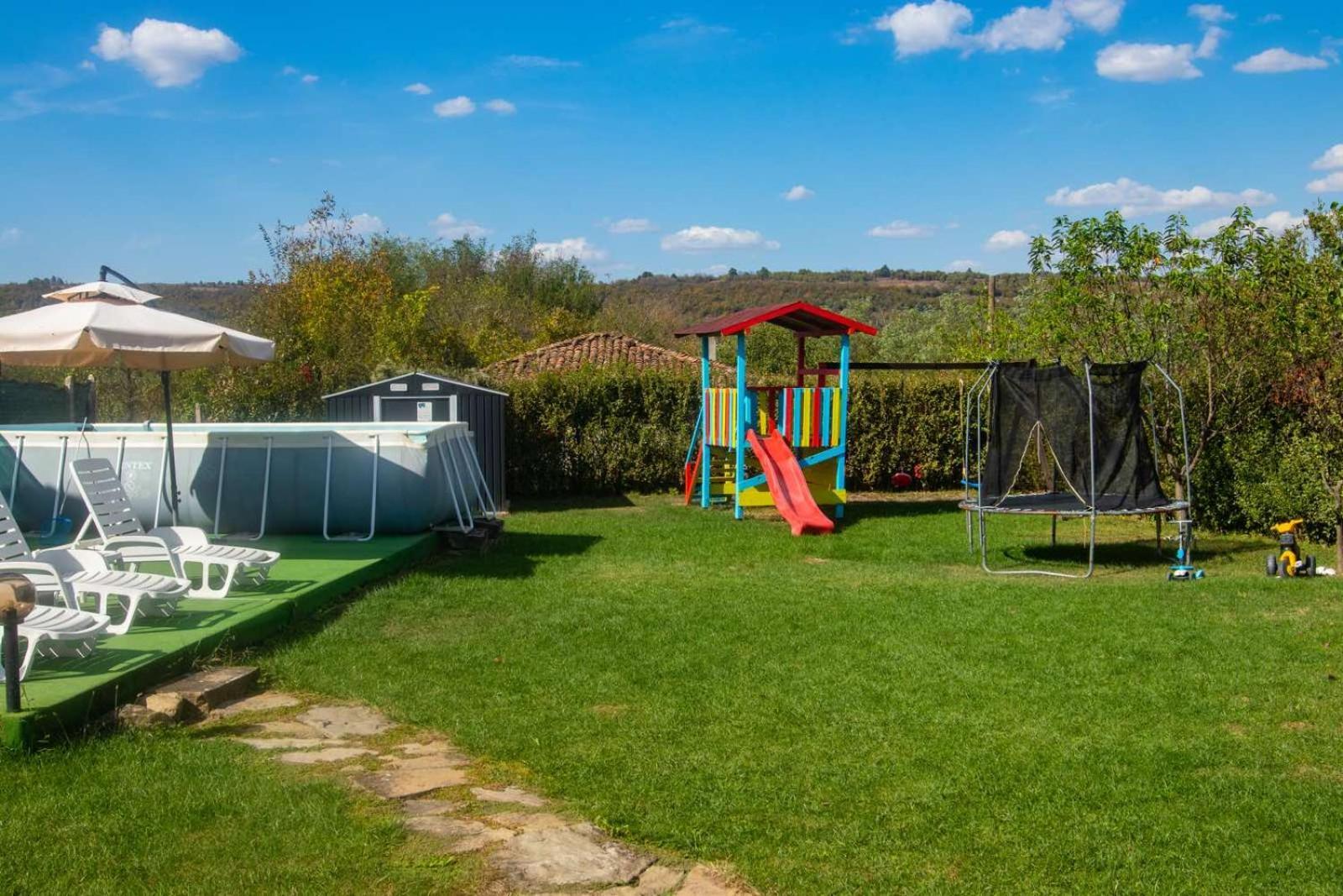 Ковачевата Къща Село Миндя Villa Mindya Exterior photo