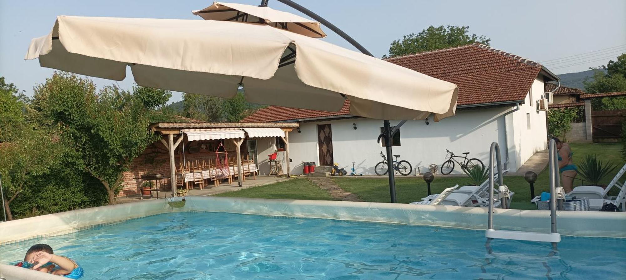 Ковачевата Къща Село Миндя Villa Mindya Exterior photo